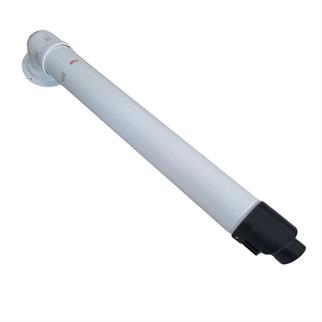 Bosch Yatay Baca Seti Yoğuşmalı C1200W Ø60/100