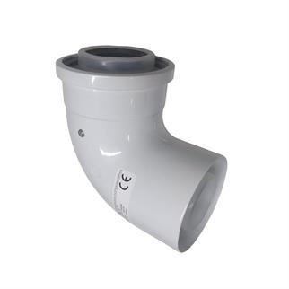 Bosch Yoğuşmalı Baca İlave Dirseği - 90 Derece