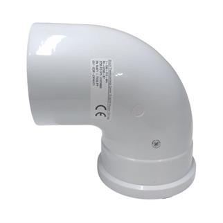 Bosch Yoğuşmalı Baca İlave Dirseği - 90 Derece