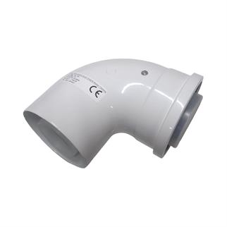 Bosch Yoğuşmalı Baca İlave Dirseği - 90 Derece