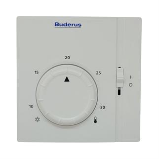 Buderus RAA31 Kablolu Mekanik Oda Termostatı T-Control