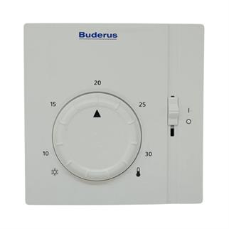 Buderus RAA31 Kablolu Mekanik Oda Termostatı T-Control