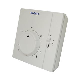 Buderus RAA31 Kablolu Mekanik Oda Termostatı T-Control
