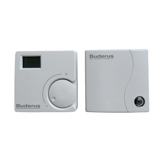 Buderus RT20 RF Kablosuz Oda Termostatı