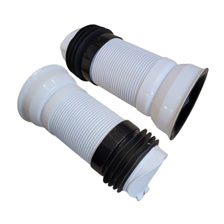 Çekvalfli Körüklü Kada 100 mm