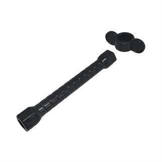 Çift Somunlu Batarya ve Musluk Sıkma Aparatı