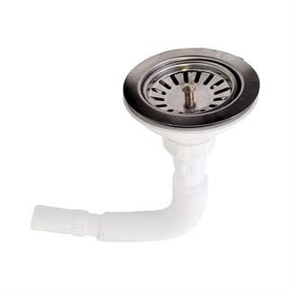 Çöpmak Körüklü Eviye Sifonu Rekorlu