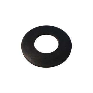 Creavit Gömme Rezervuar Tahliye Contası 27x55 mm Düz Siyah