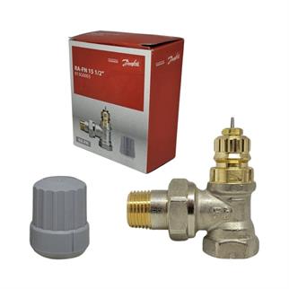 Danfoss RA-FN DN15 Termostatik Vana Gövdesi-013G0003