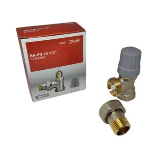 Danfoss RA-FN DN15 Termostatik Vana Gövdesi-013G0003