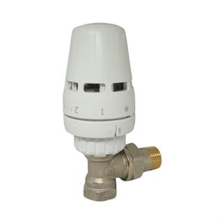 Danfoss Termostatik Vana Gövde + Başlık