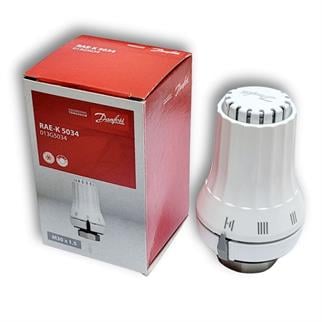 Danfoss Termostatik Vana Kafası RAE-K 5034 Sıvı Sensörlü
