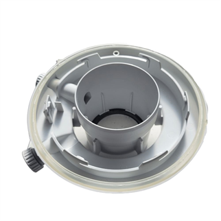 Demirdöküm Atromix-Ademix-Vintomix-İsomix Dikey Baca Adaptörü-Ø60/100