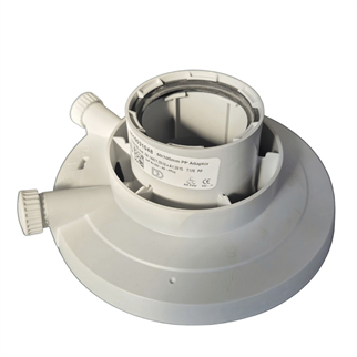 Demirdöküm Atromix-Ademix-Vintomix-İsomix Dikey Baca Adaptörü-Ø60/100