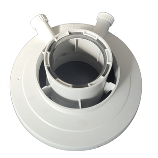 Demirdöküm Atromix-Ademix-Vintomix-İsomix Dikey Baca Adaptörü-Ø60/100