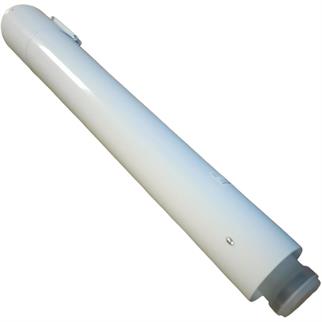 Demirdöküm Atromix 100 cm Baca İlave Borusu