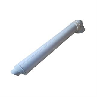 Demirdöküm Atromix-Ademix-Vintomix-İsomix Yatay Baca Seti