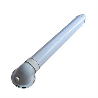 Demirdöküm Atromix-Ademix-Vintomix-İsomix Yatay Baca Seti