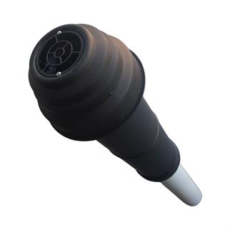 Demirdöküm Atromix Dikey Baca -  Ø60/100 (Adaptör Hariç)