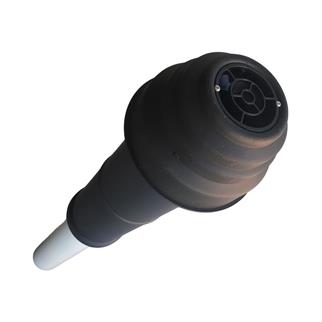 Demirdöküm Atromix Dikey Baca -  Ø60/100 (Adaptör Hariç)