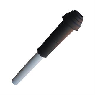 Demirdöküm Atromix Dikey Baca -  Ø60/100 (Adaptör Hariç)