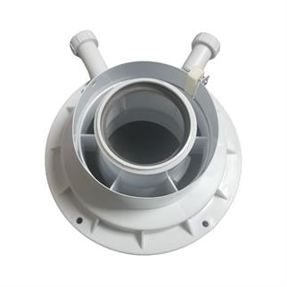 Demirdöküm Atromix Yoğuşmalı Dikey Baca Bağlantı Adaptörü