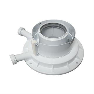 Demirdöküm Atromix Yoğuşmalı Dikey Baca Bağlantı Adaptörü