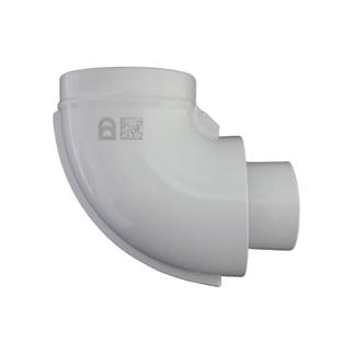 Demirdöküm Hermetik Baca Dirsek 90 Derece - Orjinal