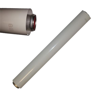 Demirdöküm Hermetik Baca Uzatma Borusu 50 cm