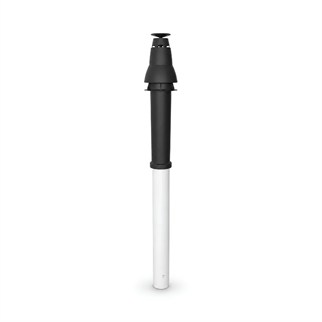 Demirdöküm Nitromix Kombi Dikey Baca Ø60/100 (Adaptör Hariç)