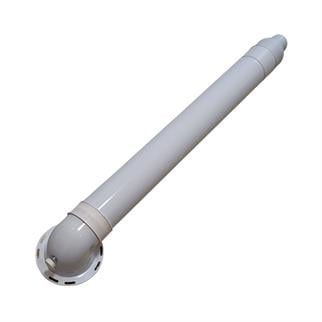 Demirdöküm Nitromix Orjinal Baca Seti (Dirsek+Baca)