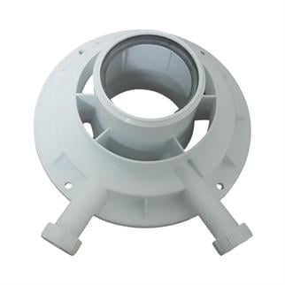 Demirdöküm Nitromix Yoğuşmalı Dikey Baca Bağlantı Adaptörü