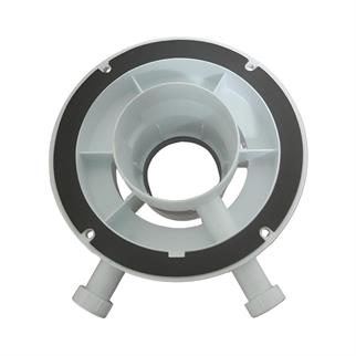 Demirdöküm Nitromix Yoğuşmalı Dikey Baca Bağlantı Adaptörü