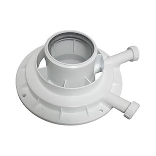 Demirdöküm Nitromix Yoğuşmalı Dikey Baca Bağlantı Adaptörü