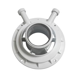 Demirdöküm Nitromix Yoğuşmalı Dikey Baca Bağlantı Adaptörü