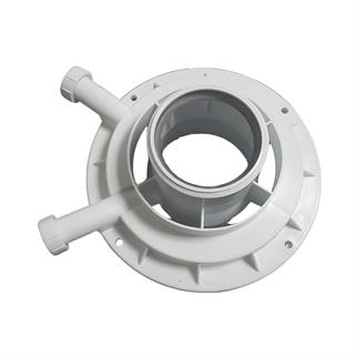 Demirdöküm Nitromix Yoğuşmalı Dikey Baca Bağlantı Adaptörü