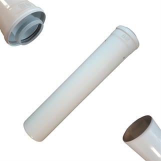 Demirdöküm Nitron Condens-Nitromix 50 cm Baca İlave Borusu