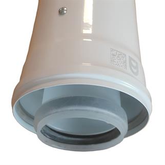 Demirdöküm Nitron Condens-Nitromix 50 cm Baca İlave Borusu