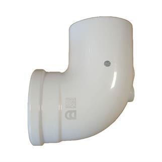 Demirdöküm Nitron Condens-Nitromix Baca İlave Dirsek 90 Derece