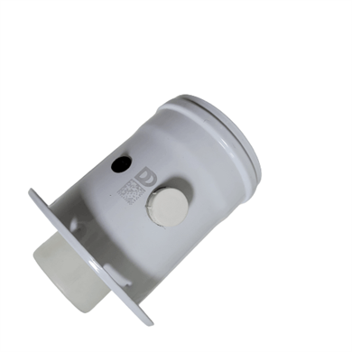 Demirdöküm Nitron Condense Dikey Baca Adaptörü