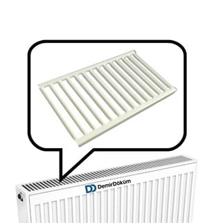 Demirdöküm Panel Plus Tip 22 Radyatör Üst Kapak Izgarası 150 cm