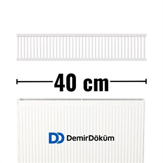 Demirdöküm Panel Plus Üst Kapak Izgara Tip 22