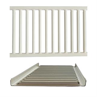 Demirdöküm Panel Plus Üst Kapak Izgara Tip 22