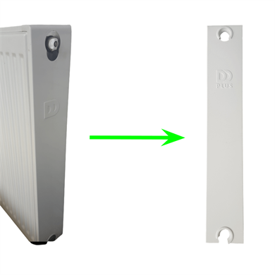 Demirdöküm Panel Plus Yan Kapak 60 cm Tip22