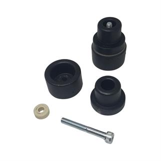 Dizayn 25 mm Kaynak Pafta Lokması