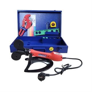 Dizayn Çantalı Kaynak Makinası Tam Takım