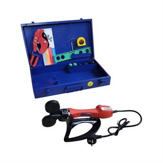 Dizayn Çantalı Kaynak Makinası Tam Takım