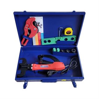 Dizayn Çantalı Kaynak Makinası Tam Takım