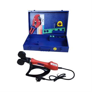 Dizayn Çantalı Kaynak Makinası Tam Takım