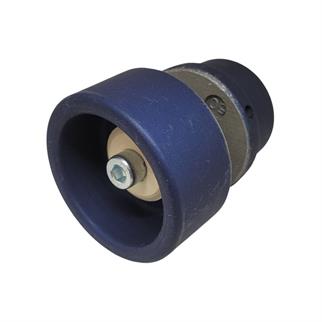 Dizayn 50 mm Kaynak Pafta Lokması